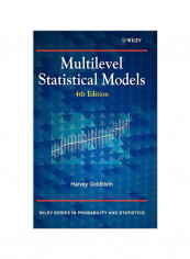 Multilevel Statistical Models 4e Hardcover