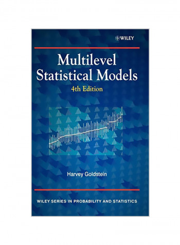 Multilevel Statistical Models 4e Hardcover