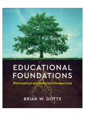 Educational Foundations Paperback