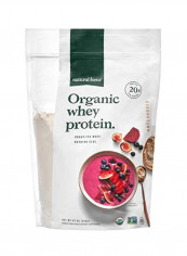 Organic Whey Protein Powder
