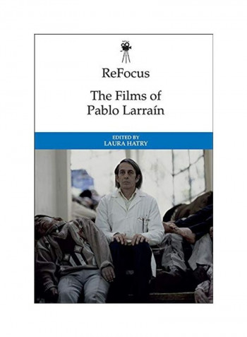 Refocus Hardcover English by Laura Hatry