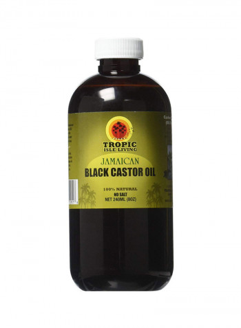 Pack Of 6 Castor Oil 8ounce