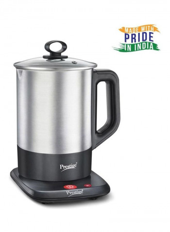 PMB 1.0 Automatic Milk Boiler 41576 Silver/Black