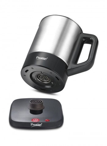 PMB 1.0 Automatic Milk Boiler 41576 Silver/Black