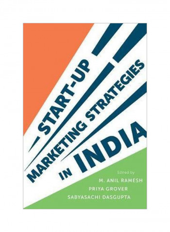 Start-Up Marketing Strategies In India Hardcover