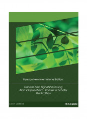 Discrete-Time Signal Processing: Pearson New International Edition Paperback 3
