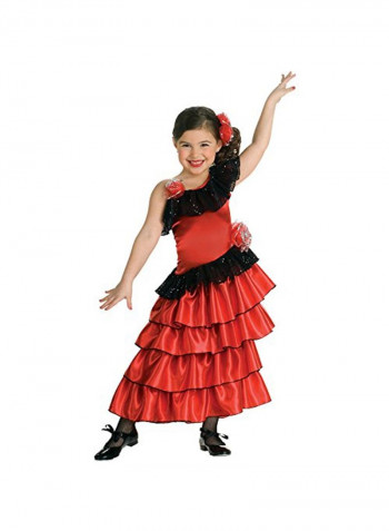 Spanish Princess Costume M reviews Spanish Princess Costume M