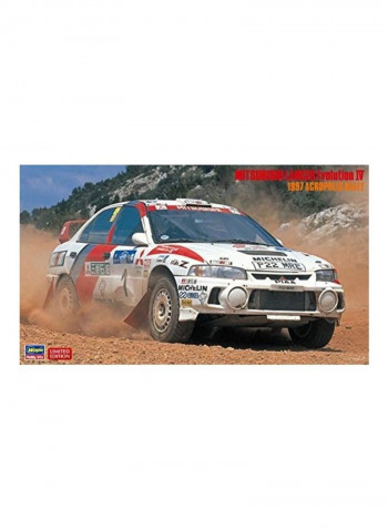 HA20435 Race Car Model Building Kit