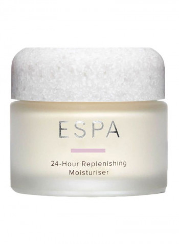 Replenishing Moisturiser 55ml