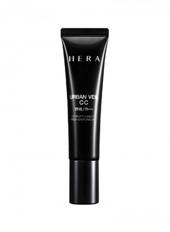 Urban Veil CC SPF40 Multicolour 35ml