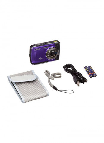 Xtreme Underwater Digital Camera With Accessories