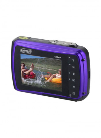 Xtreme Underwater Digital Camera With Accessories
