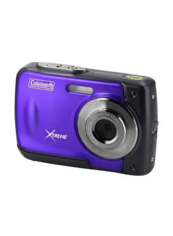 Xtreme Underwater Digital Camera With Accessories