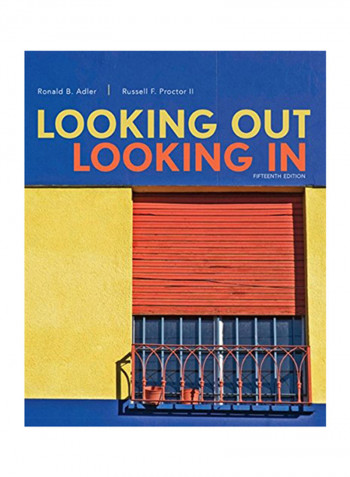 Looking Out, Looking In Paperback