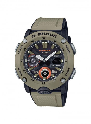 Men's G-Shock Analog/Digital Watch GA-2000-5ADR