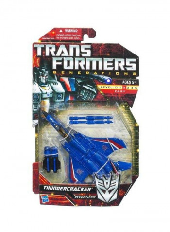 Thunder Cracker Transformers