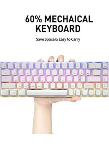 3-Piece Mechanical Gaming Keyboard Set