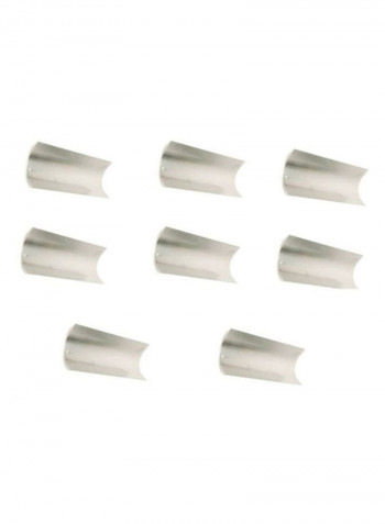 8-Piece Goal Box Deflector Set For Foosball Table Tor-54