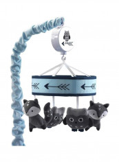 Animal Musical Mobile