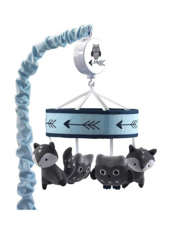 Animal Musical Mobile