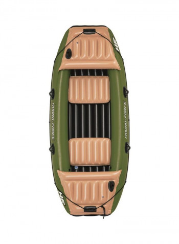 Hydro-Force Neva III Inflatable Boat 65008 316x124x55centimeter