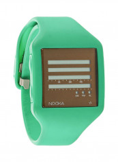 Women's Water Resistant Digital Watch NK-ZUB ZEN H 20 YH