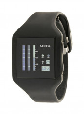 Women's Water Resistant Digital Watch NK-ZUB ZENV BK 20