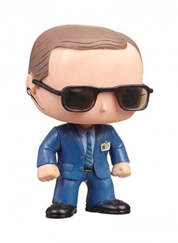 Agent Coulson Figure 6 x 5 x 4inch
