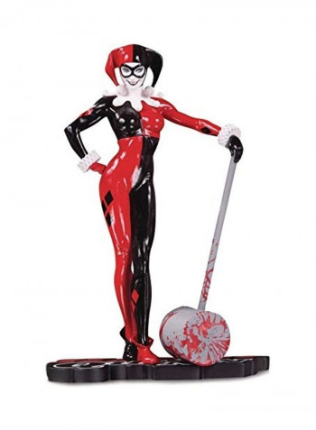 Suicide Squad Harley Quinn Statue