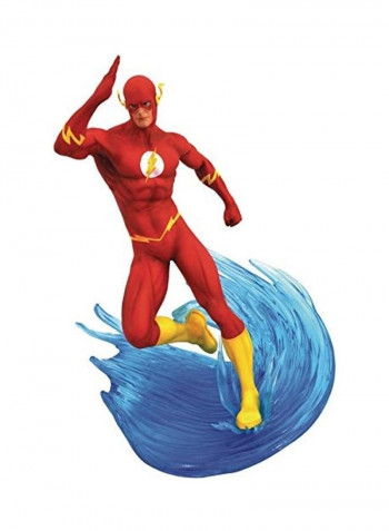 The Flash PVC Figure