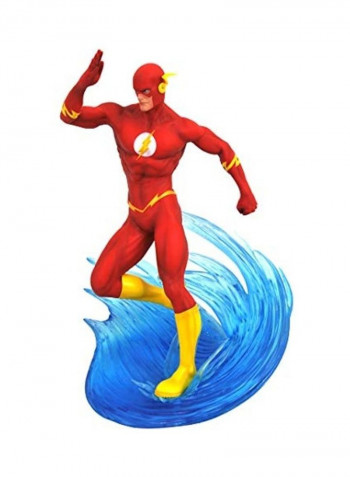 The Flash PVC Figure