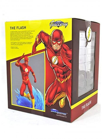 The Flash PVC Figure
