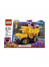 129-Piece Toy Story 3 Lotso's Dump Truck Building Toy Set 7789
