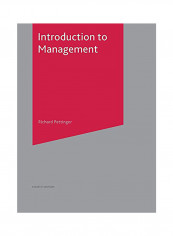 Introduction To Management Paperback 4