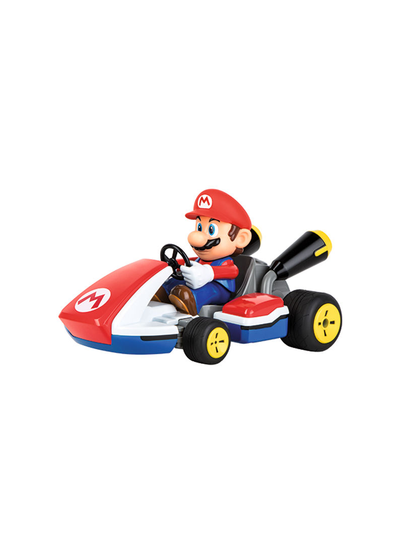R/C Mario Race Kart W/Sound 49x29.2x29cm