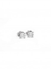 0.06 Ct Diamond Studded Stud Earrings reviews 0.06 Ct Diamond Studded Stud Earrings