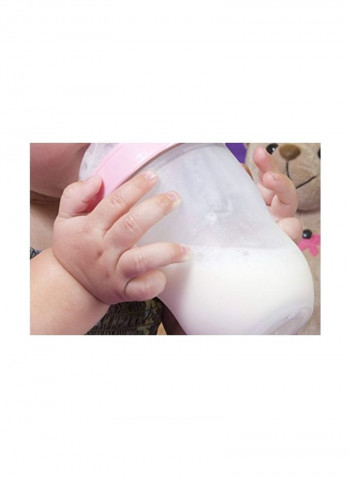 2-Piece Baby Feeding Bottle Set