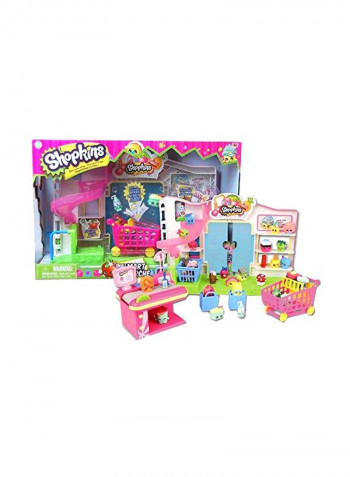 Supermarket Playset 56008