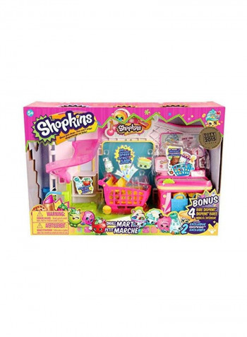 Supermarket Playset 56008