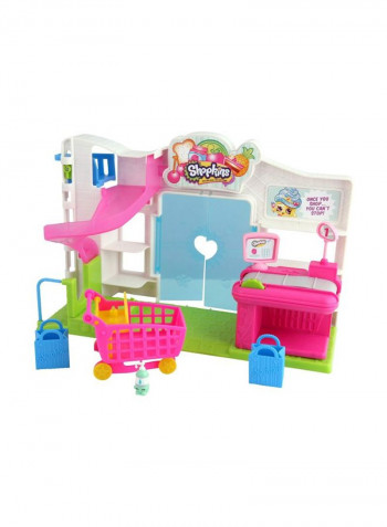 Supermarket Playset 56008