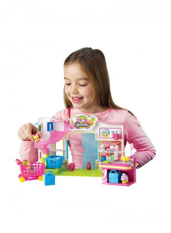 Supermarket Playset 56008