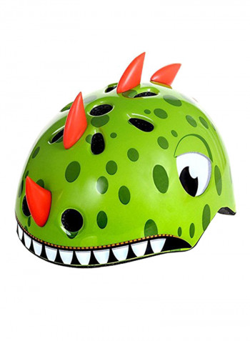 Dinosaur Safety Helmet 10.16inch