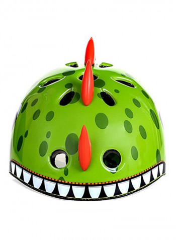 Dinosaur Safety Helmet 10.16inch