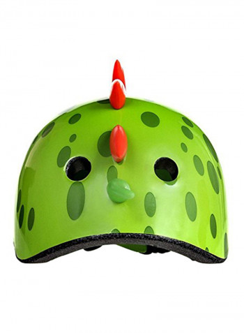 Dinosaur Safety Helmet 10.16inch