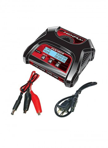 Hexfly LiPo Battery Charger HX-403