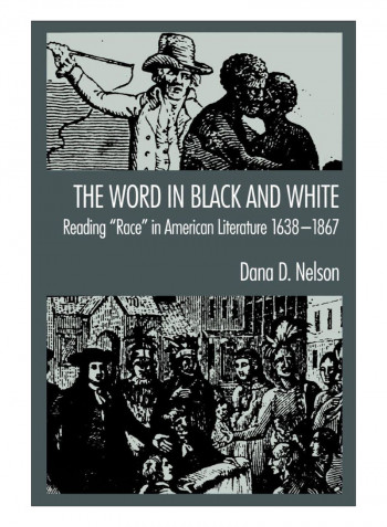 The Word In Black And White Paperback
