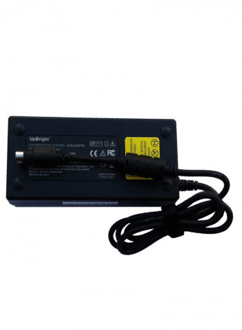 Replacement AC Adapter For FSP Black/Silver