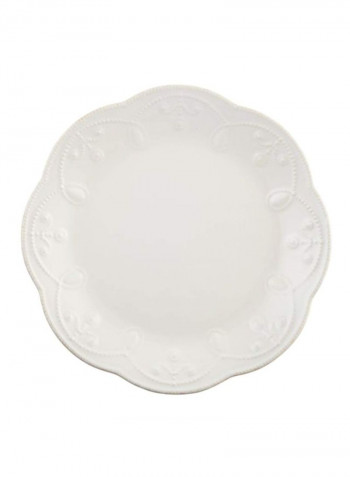 4-Piece Place Setting Set White