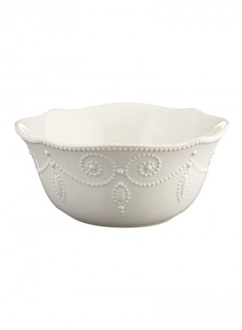 4-Piece Place Setting Set White