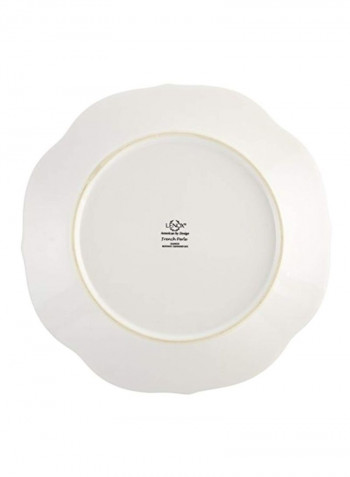 4-Piece Place Setting Set White